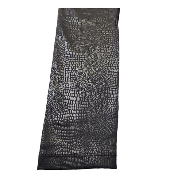 Calvin Klein Performance Jumbo-Logo High Waist‎ Leggings Size Medium - Picture 8 of 9